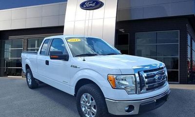 2011 Ford F-150 XLT