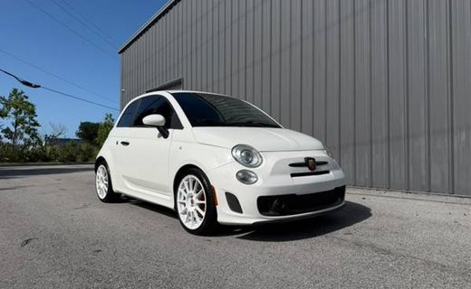 2013 Fiat 500 Abarth