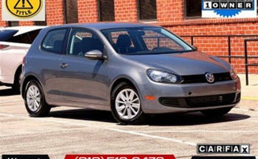 2013 Volkswagen Golf