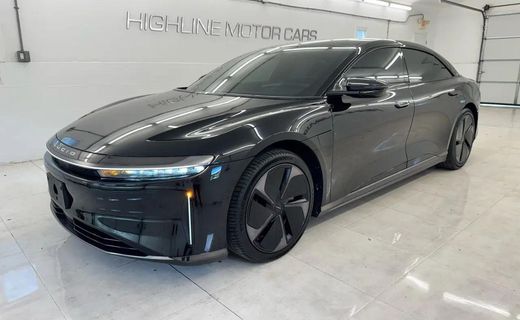 2024 Lucid AIR Touring