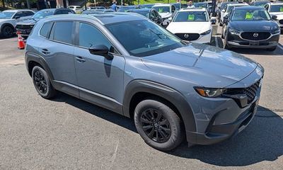 2025 Mazda CX-50 Preferred