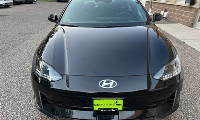 2023 Hyundai Ioniq 6 SE