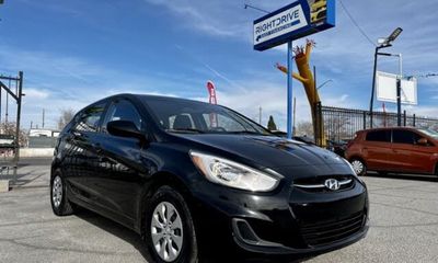 2016 Hyundai Accent GS GLS