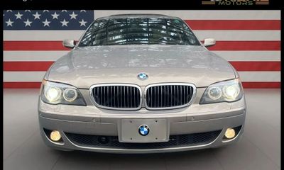 2006 BMW 750LI Series