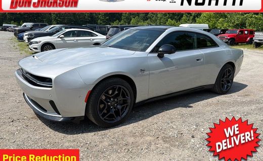 2024 Dodge Charger