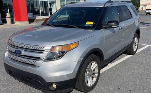 2014 Ford Explorer XLT