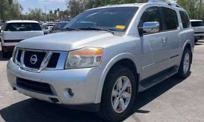 2011 Nissan Armada