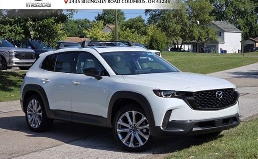 2026 Mazda CX-50 Premium