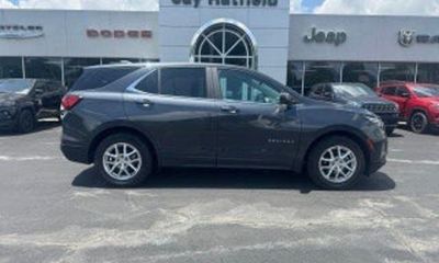 2022 Chevrolet Equinox LT