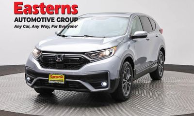 2020 Honda CR-V EX L