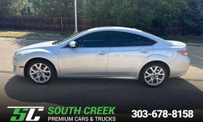 2013 Mazda MAZDA6 GT