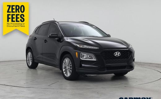 2021 Hyundai Kona SEL