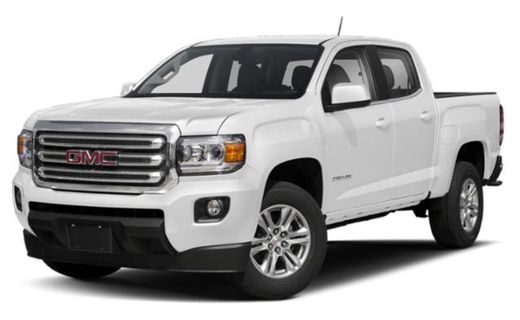 2020 GMC Canyon Work Truck