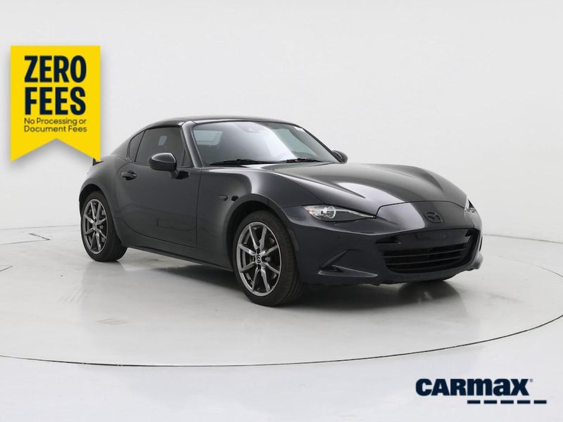 2020 Mazda MX-5 — a typically priced live listing