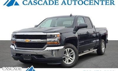 2018 Chevrolet Silverado LT