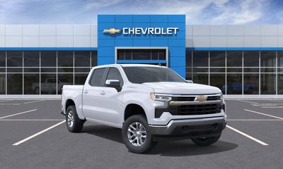 2026 Chevrolet Silverado LT
