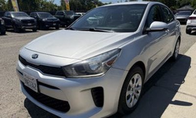 2019 Kia RIO LX S