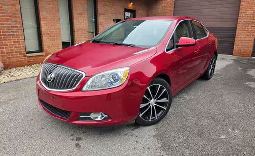 2016 Buick Verano Sport Touring