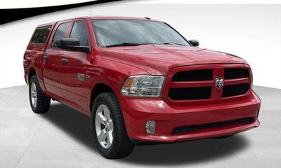2014 Ram 1500 ST