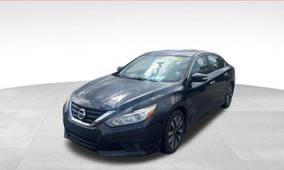 2016 Nissan Altima 2 5