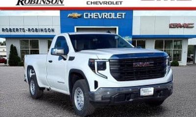 2023 GMC Sierra SLE
