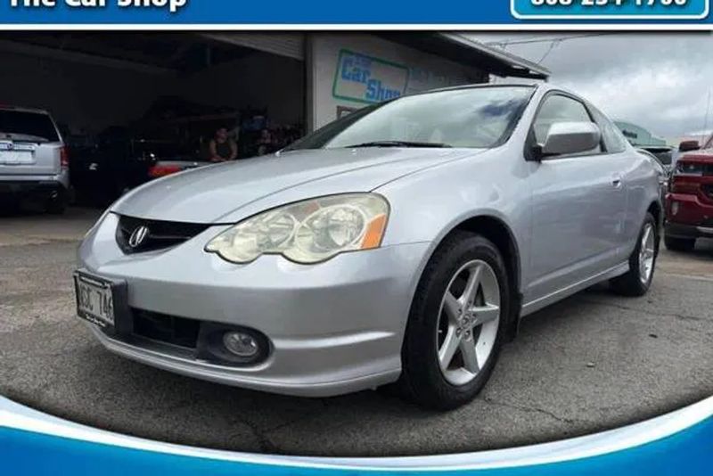 2004 Acura RSX — a typically priced live listing