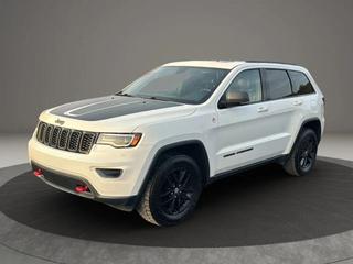 2017 Jeep Grand Cherokee Trailhawk