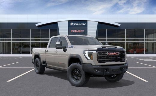 2026 GMC Sierra HD AT4X