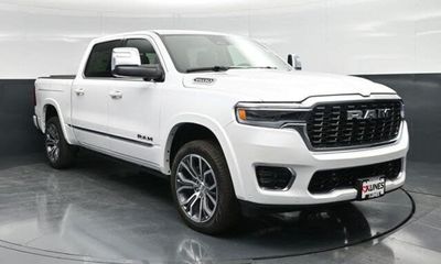2026 Ram 1500 Tungsten