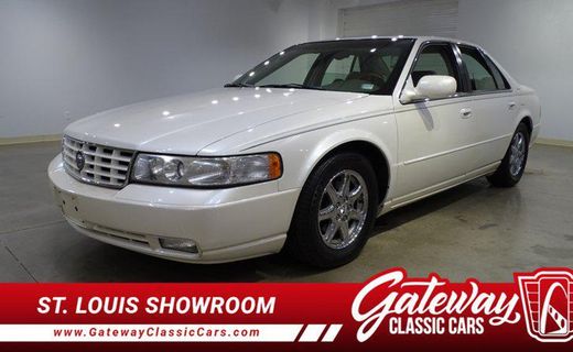 2000 Cadillac Seville STS