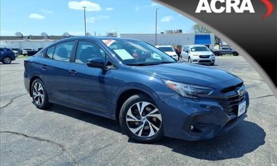 2024 Subaru Legacy Premium