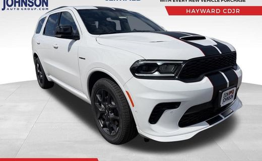 2026 Dodge Durango GT Hemi