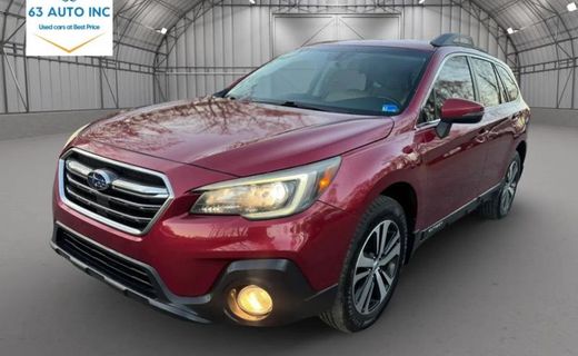 2018 Subaru Outback