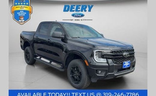 2026 Ford Ranger Lariat