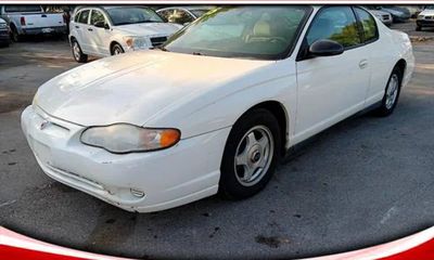 2005 Chevrolet Monte Carlo LS