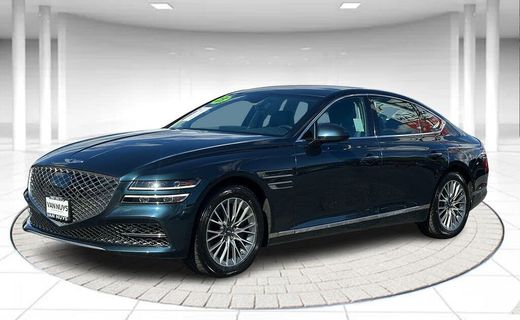 2023 Genesis G80