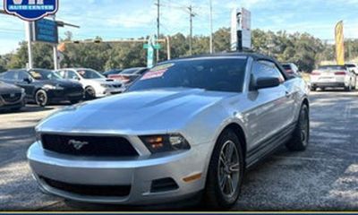 2011 Chevrolet Camaro LS