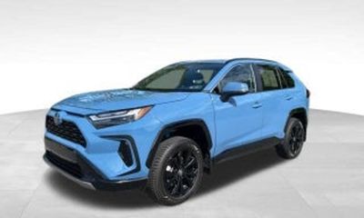 2024 Toyota RAV4 XLE Premium