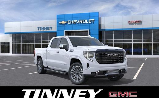 2026 GMC Sierra Denali Ultimate