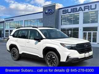 2026 Subaru Forester Base Plus