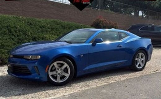 2018 Chevrolet Camaro