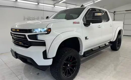 2020 Chevrolet Silverado RST