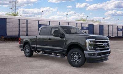 2026 Ford F-250 Lariat