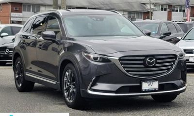 2016 Mazda CX-9 Signature