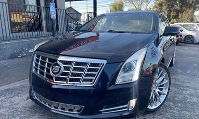 2013 Cadillac XTS Platinum