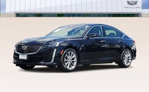 2023 Cadillac CT5 Premium Luxury