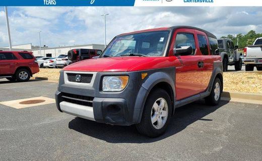 2005 Honda Element EX