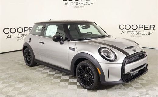 2024 Mini Hardtop S Hatchback