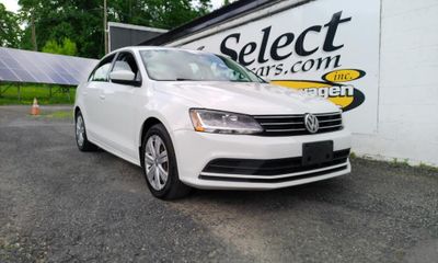 2017 Volkswagen Jetta S