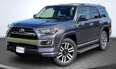 2023 Toyota 4Runner Limited